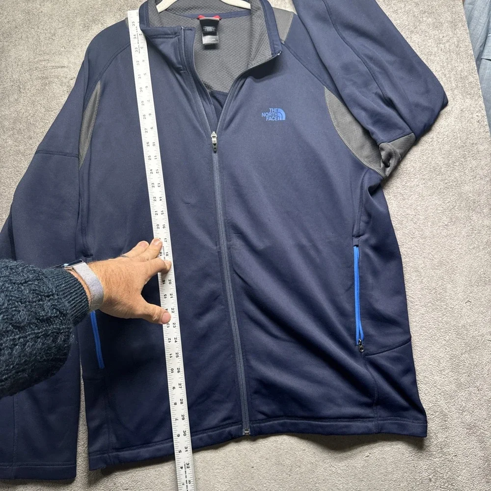 The North Face stay cool